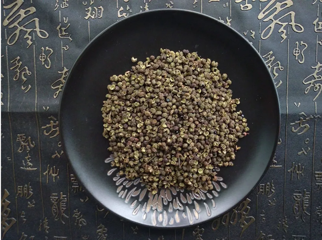 Hoa tiêu Tứ Xuyên là 