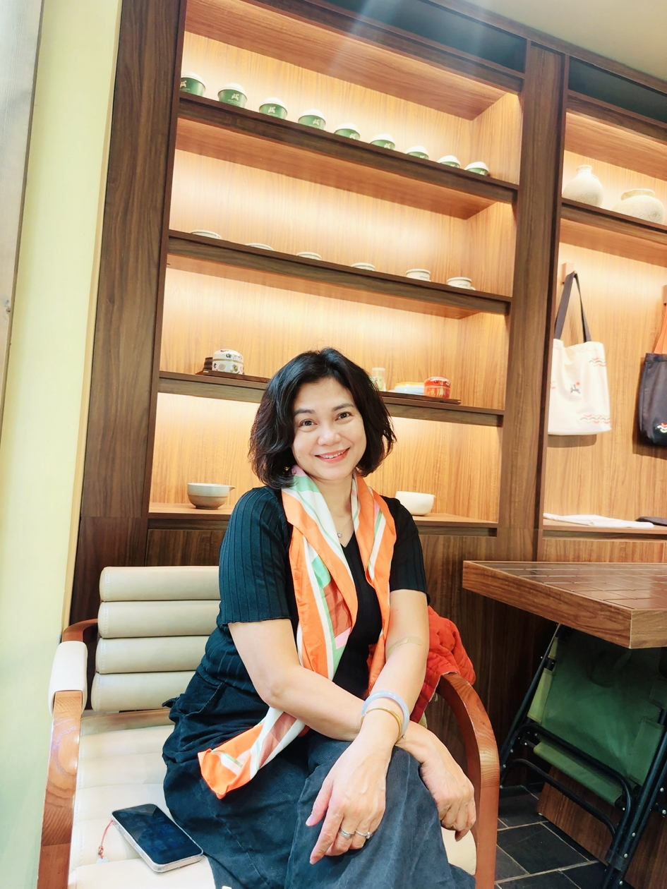 Phó giáo sư, tiến sĩ Phan Thị Lan Hương - Ảnh do nhân vật cung cấp