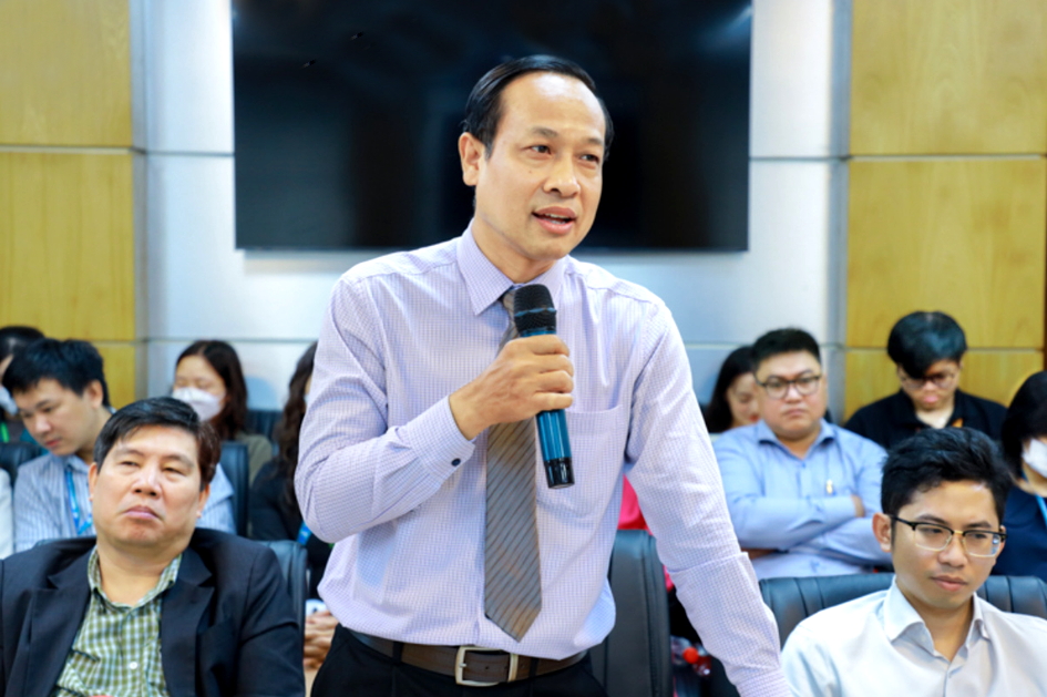 Luật sư Huỳnh Minh Vũ - Ảnh do nhân vật cung cấp