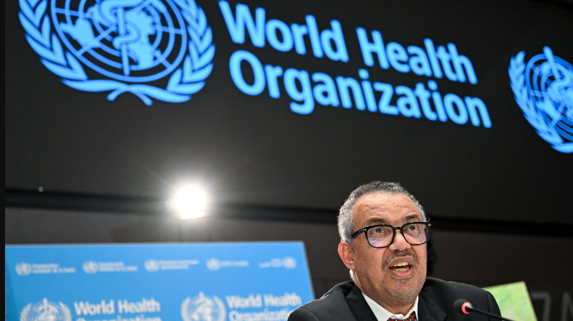 ông Tedros Ghebreyesus  nói lý do Mỹ đưa ra để rút khỏi WHO là 'không đúng sự thật