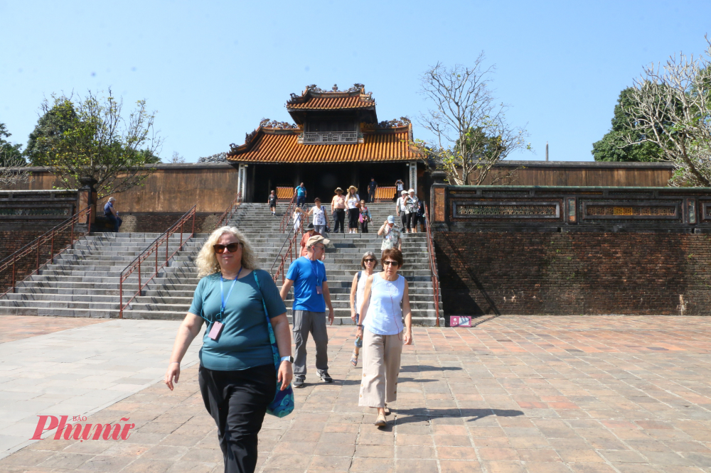 Dự kiến đầu năm 2027, dự án “Bảo quản, tu bổ, phục hồi di tích lăng vua Tự Đức” (phần còn lại) sẽ hoàn thành. Qua đó, góp phần gìn giữ, bảo tồn và phát huy giá trị của Quần thể Di tích Cố đô Huế.