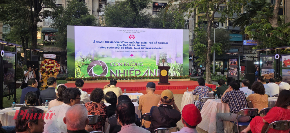 Không gian công viên nhiếp ảnh Chi Lăng