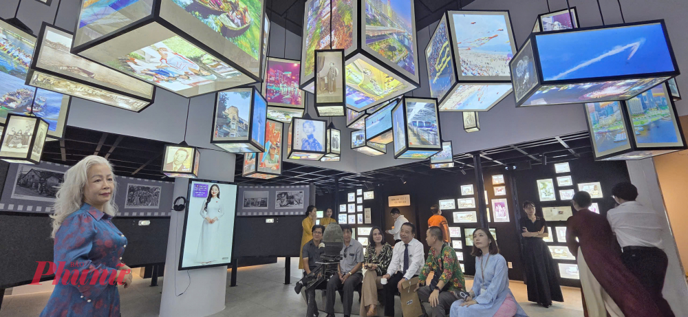 Qua đó từng bước hình thành một điểm đến văn hóa – công nghệ – sáng tạo tiêu biểu