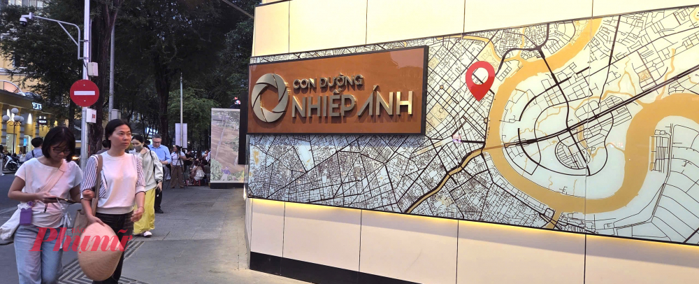 Con đường Nhiếp ảnh