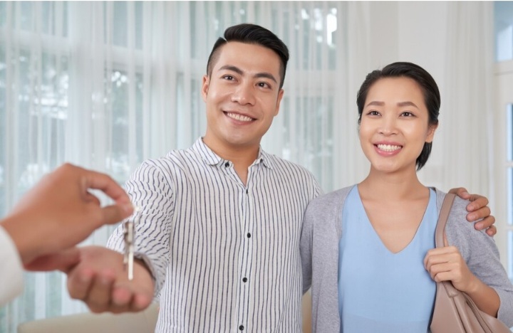 Đàn ông bản lĩnh phải là chỗ dựa vững chãi cho vợ con (ảnh minh hoạ)