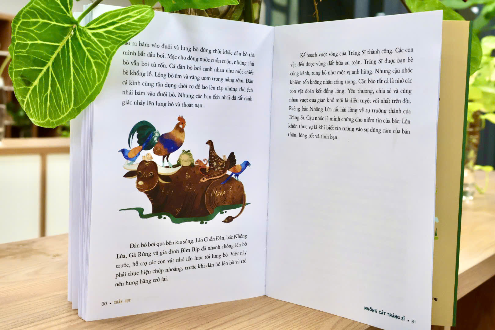 Sách có phần tranh minh họa