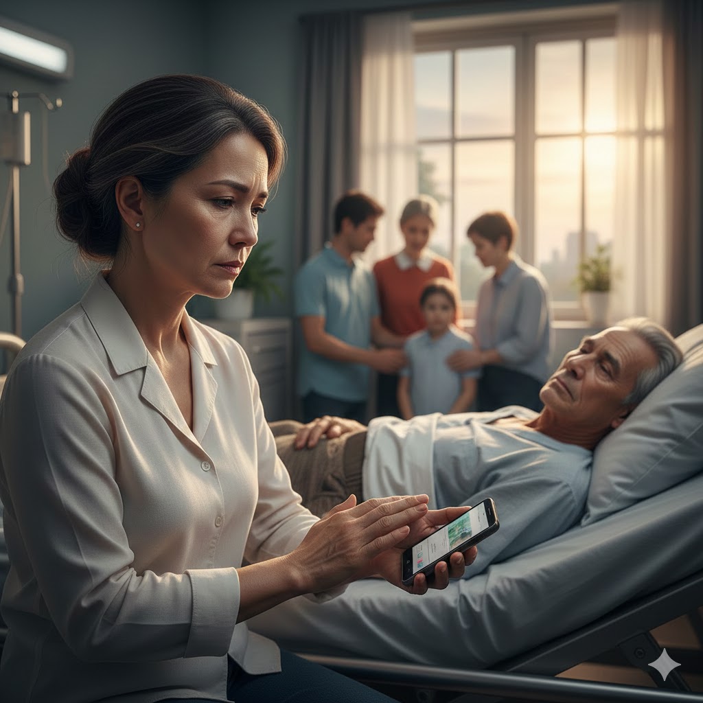 Ảnh minh họa do AI tạo