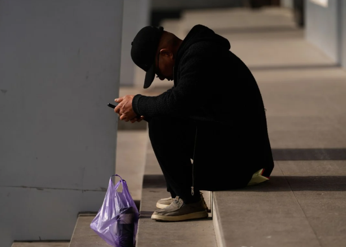 nhu cầu khổng lồ về các dịch vụ phục vụ cho dân số đơn lẻ đang tăng nhanh chóng của Trung Quốc