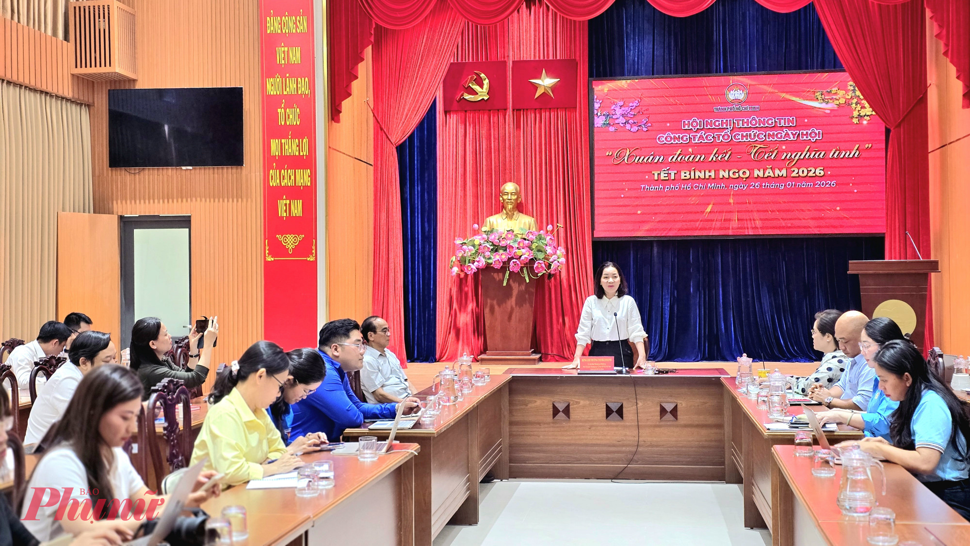 Quang cảnh hội nghị- Ảnh: Trang Nguyễn 