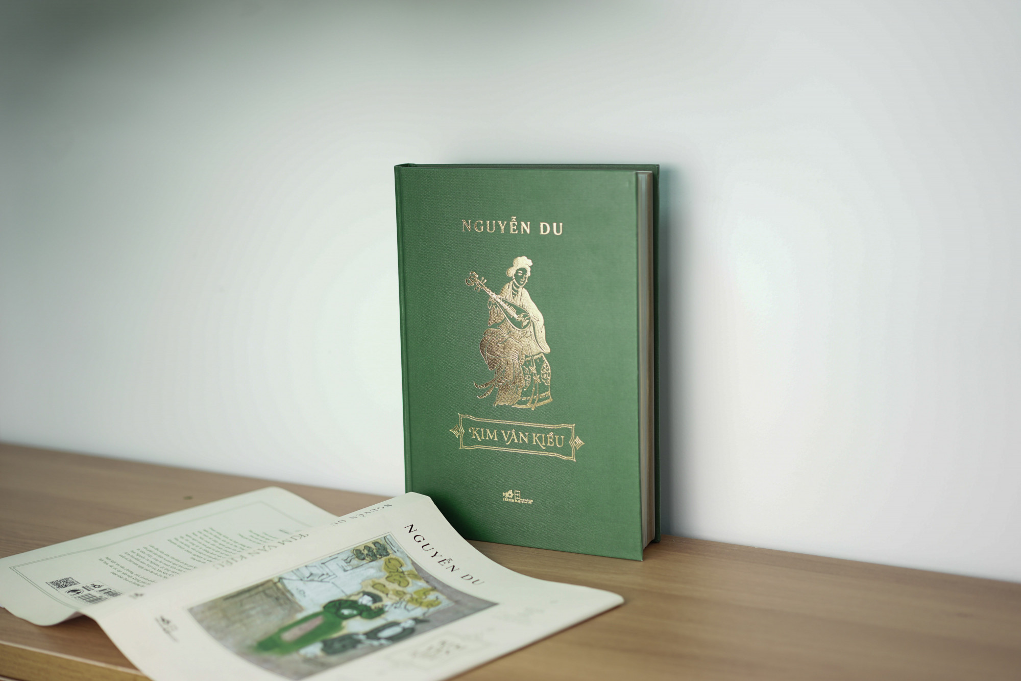 Cùng với sách là hoạt động Ngày Xuân bói Kiều sẽ được diễn ra tại TPHCM - Ảnh: Nhã Nam