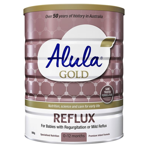 1 lô sữa Aluala Gold Reflux của Úc bị nghi nhiễm độc tố - ảnh minh họa (chụp màn hình)