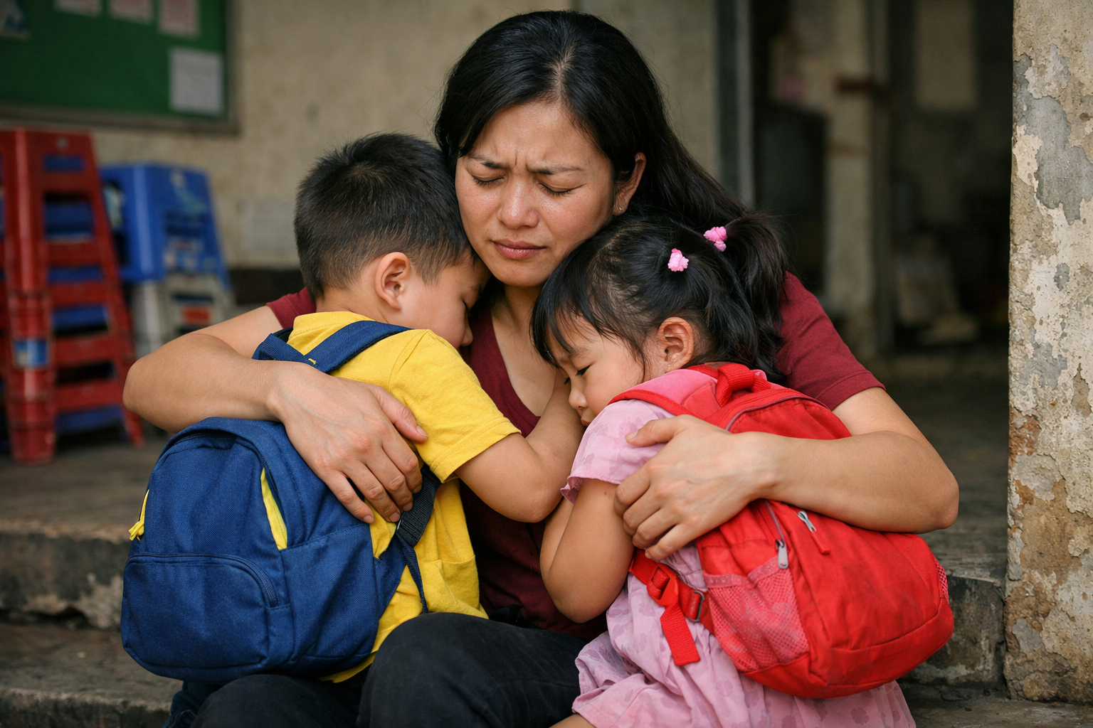 Ảnh minh họa do AI tạo