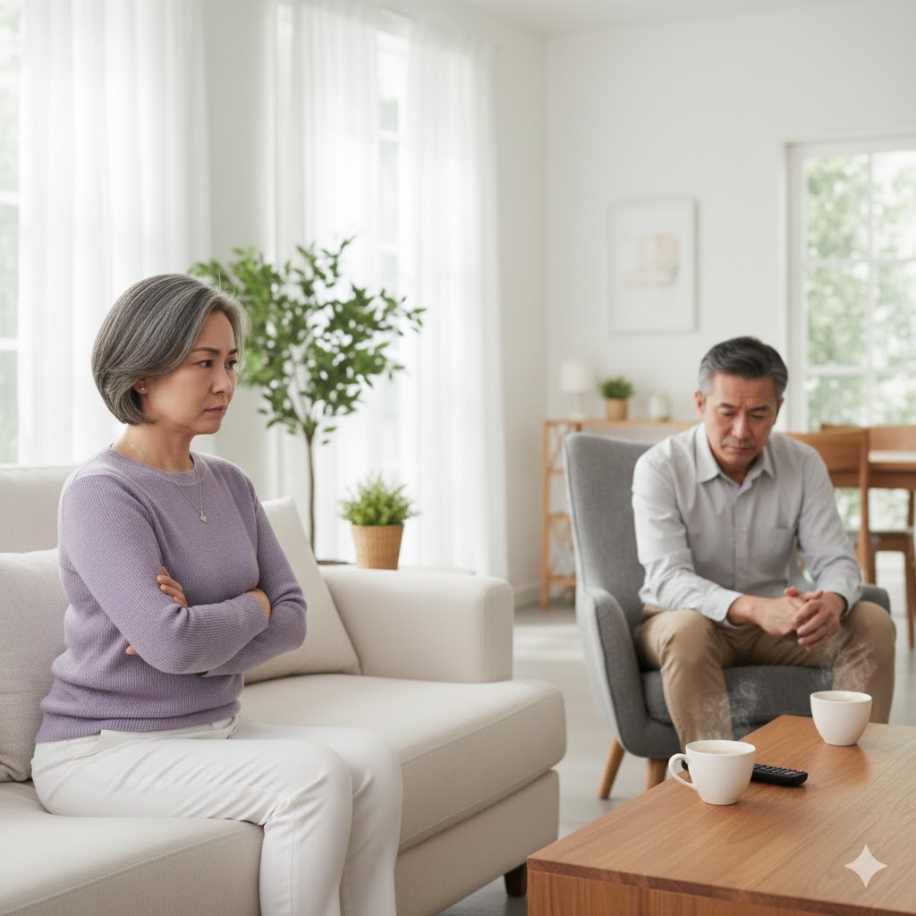 Niềm tin đổ vỡ sau những thủ thuật lén lút, dối gian - Ảnh được tạo bởi AI