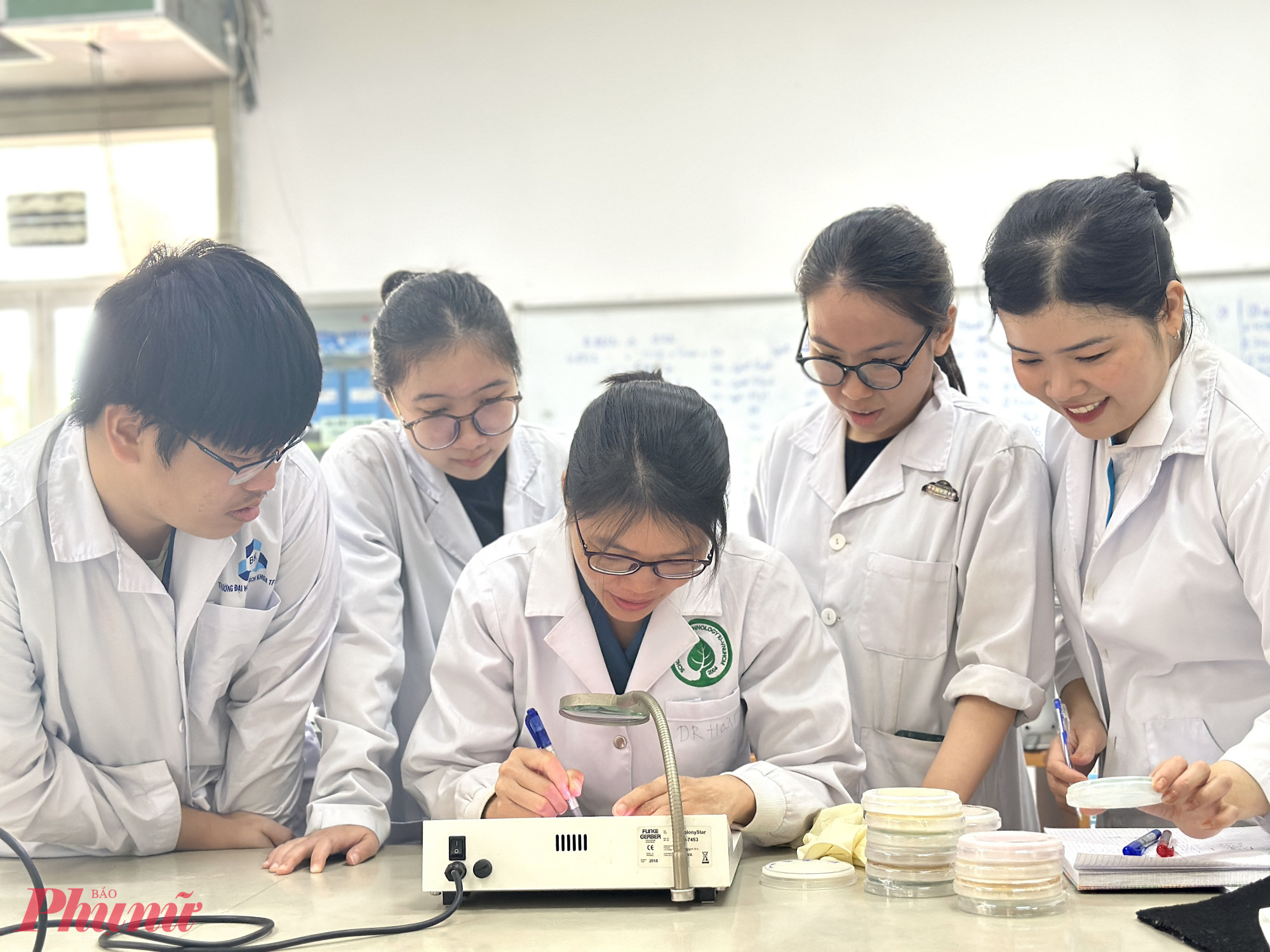 Hội đồng Cố vấn chiến lược và Trung tâm Đổi mới sáng tạo là nơi kết nối nghiên cứu với doanh nghiệp, thúc đẩy khoa học, công nghệ, đổi mới sáng tạo - Ảnh: N.L