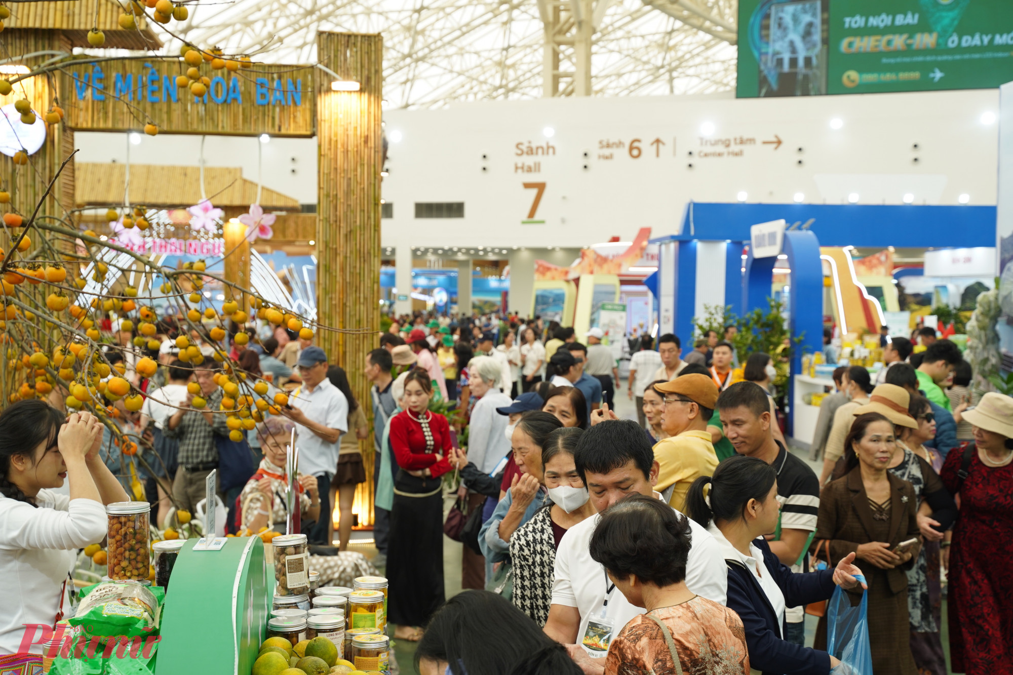 Hội chợ mùa thu