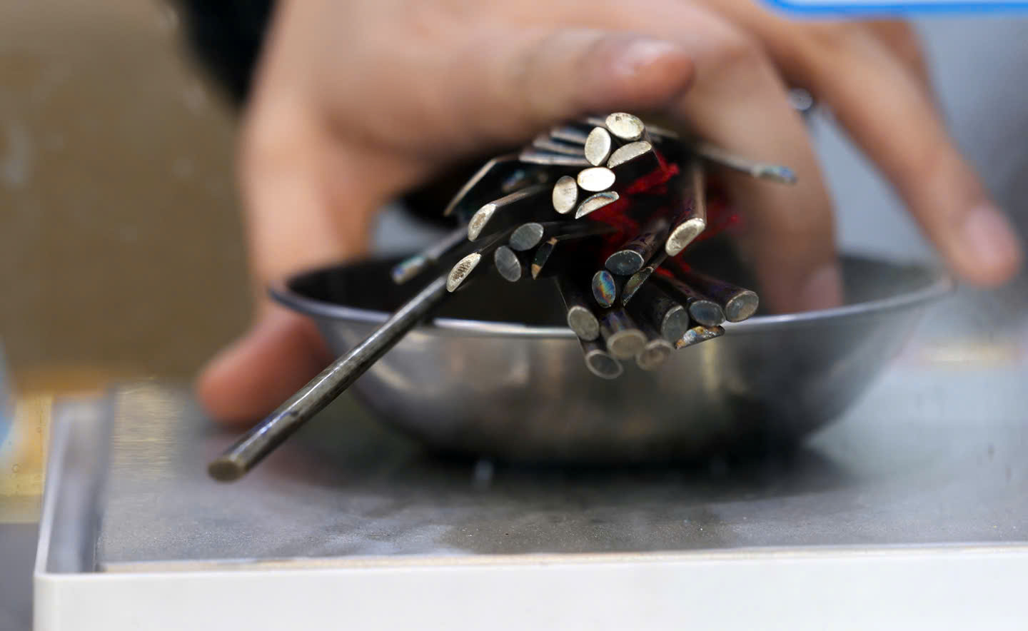 Ảnh: Korea JoongAng Daily