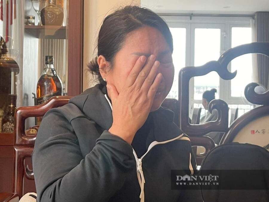 Từ vụ người giúp việc bạo hành cụ 82 tuổi ở Hà Nội: Đừng phó mặc cha mẹ cho người giúp việc rồi ân hận Chị Dung khóc nức nở khi kể về sự việc
