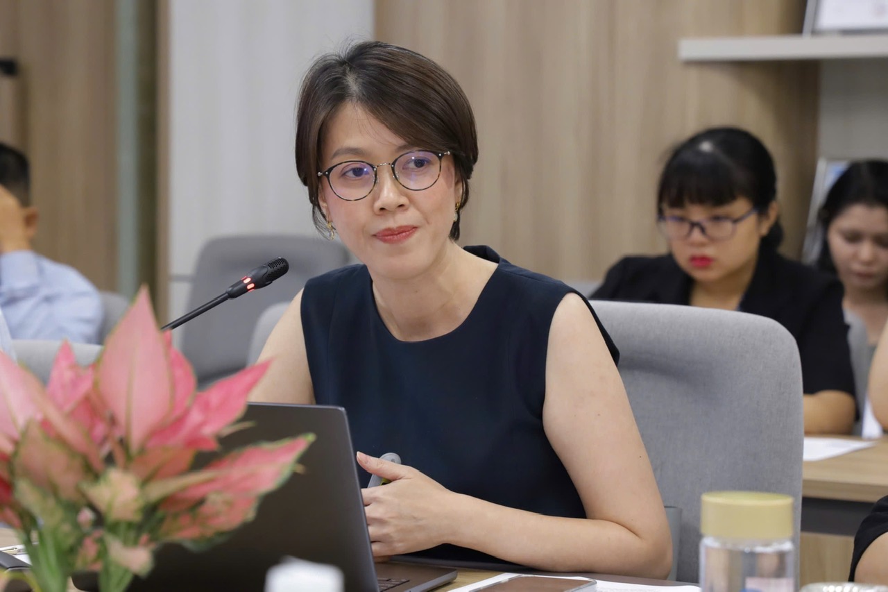 Tiến sĩ Trịnh Thục Hiền