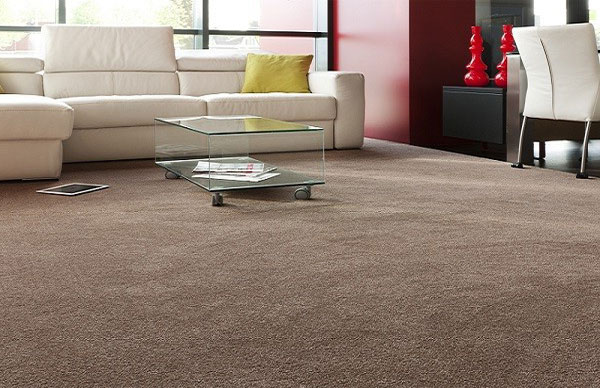 các gia đình có trẻ nhỏ nên chủ động sử dụng thảm xốp hoặc thảm nỉ tại khu vực sinh hoạt chung (Ảnh minh họa)