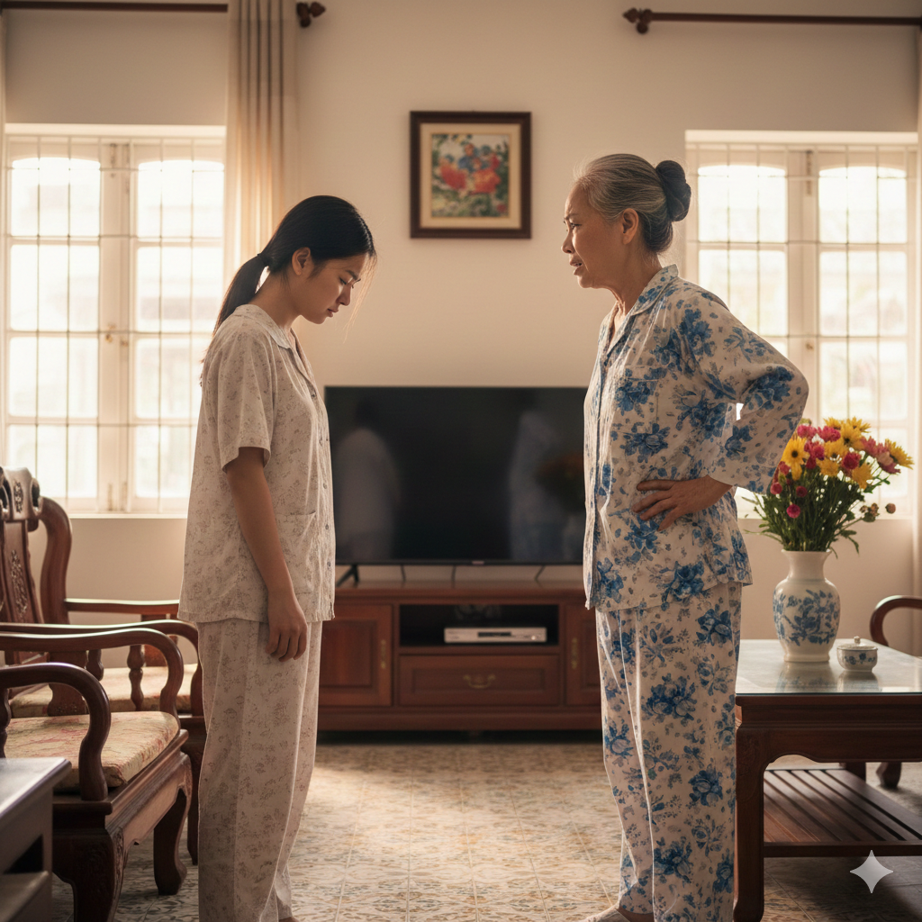 Ảnh minh họa: do AI vẽ