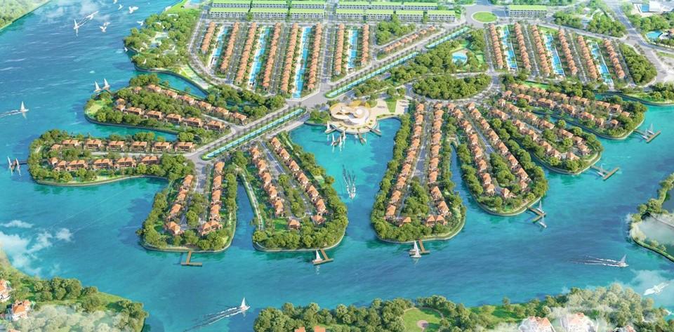 Phường Bà Rịa công bố Đồ án quy hoạch chi tiết tỷ lệ 1/500 Khu du lịch nghỉ dưỡng Cỏ May 2 - Ảnh: BTC