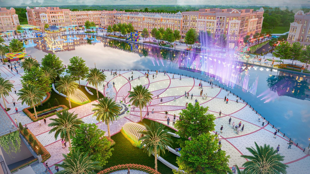 Không gian trải nghiệm đặc sắc tại mỗi dự án Vincom Collection - Hình ảnh minh hoạ