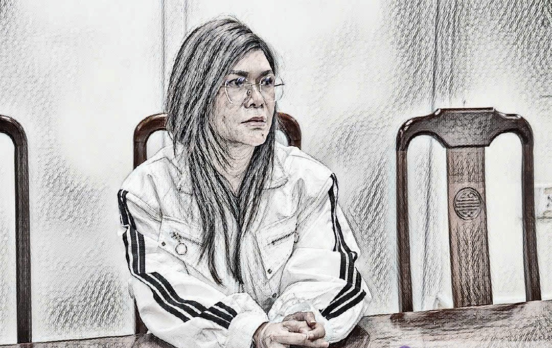                  Đối tượng Bùi Thị Thu Hồng 