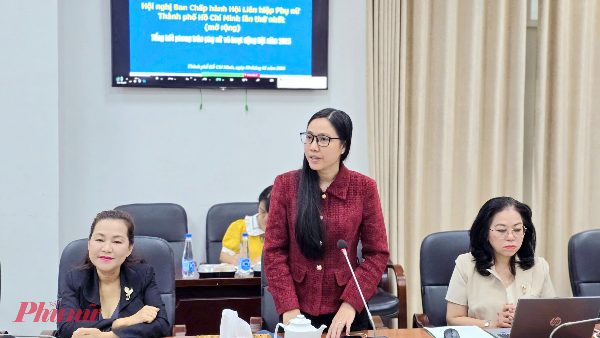 Các đại biểu tham gia đóng góp ý kiến cho phong trào, hoạt động Hội 