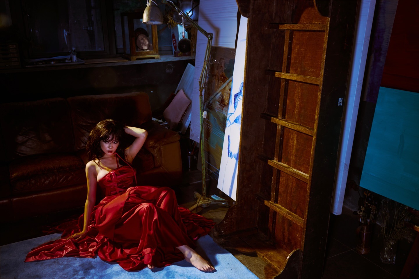 Vũ Thanh Vân mang đến phong cách âm nhạc tự do, phóng khoáng như từ trước đến nay trong album mới. Ảnh do nghệ sĩ cung cấp