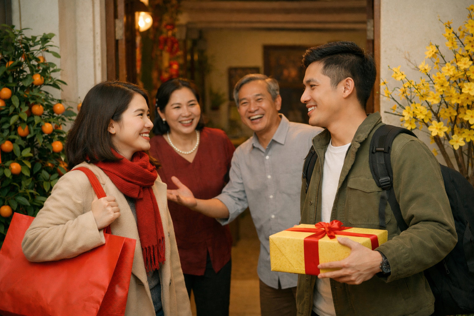 Ảnh minh họa do AI tạo