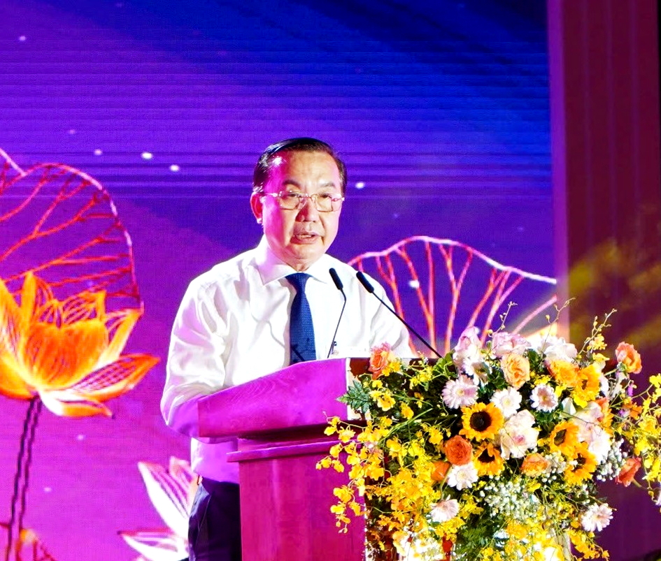 Ông Trần Thế Thuận - ẢNH: KHÁNH ĐAN