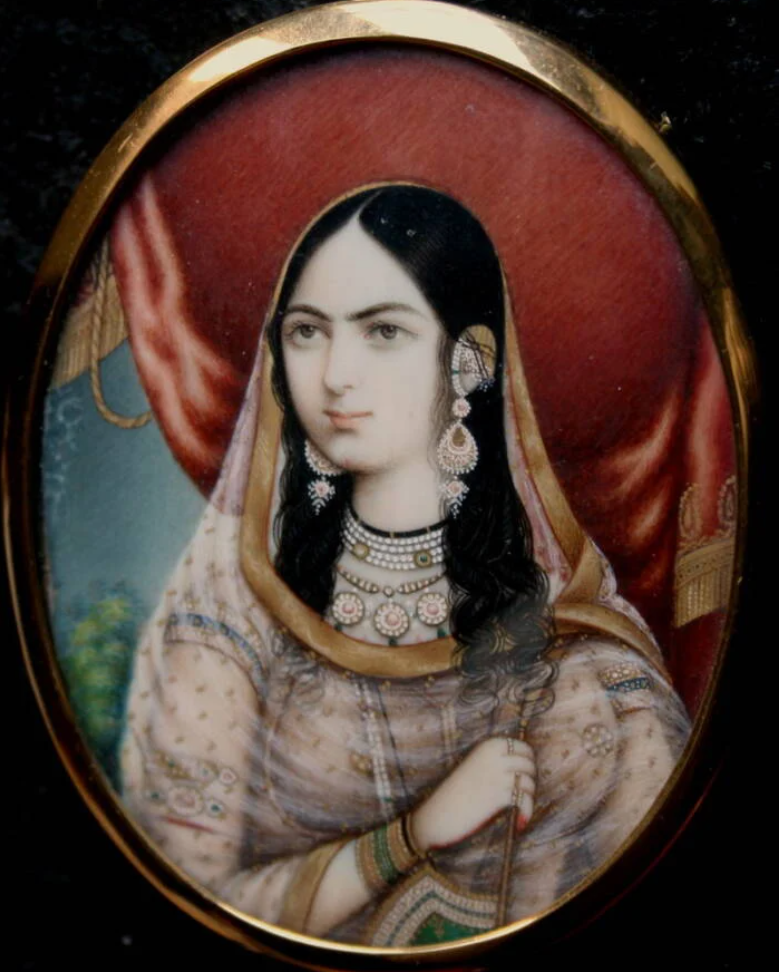 Người phụ nữ truyền cảm hứng cho việc xây dựng Taj Mahal – một trong bảy kỳ quan thế giới. Ảnh: Wikimedia Commons