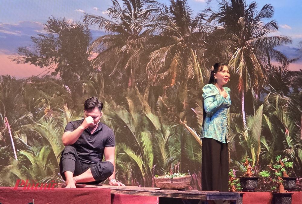 Uyển mong muốn được một lần sống thật với chính mình