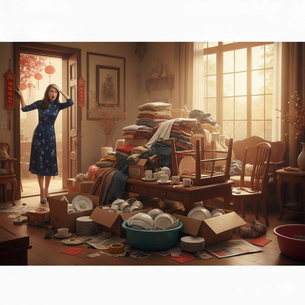 Ảnh minh họa do AI tạo