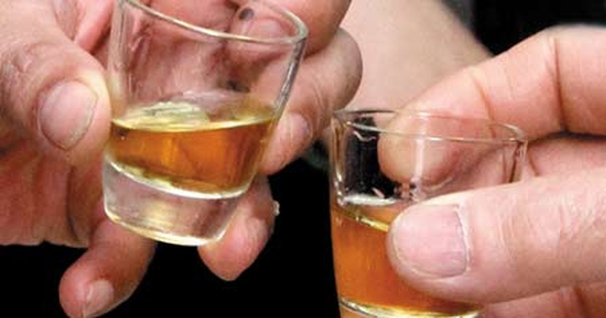 Vụ nghi nghi ngộ độc rượu ở Đồng Tháp khiến 2 người tử vong - ảnh: minh họa (T.H.)
