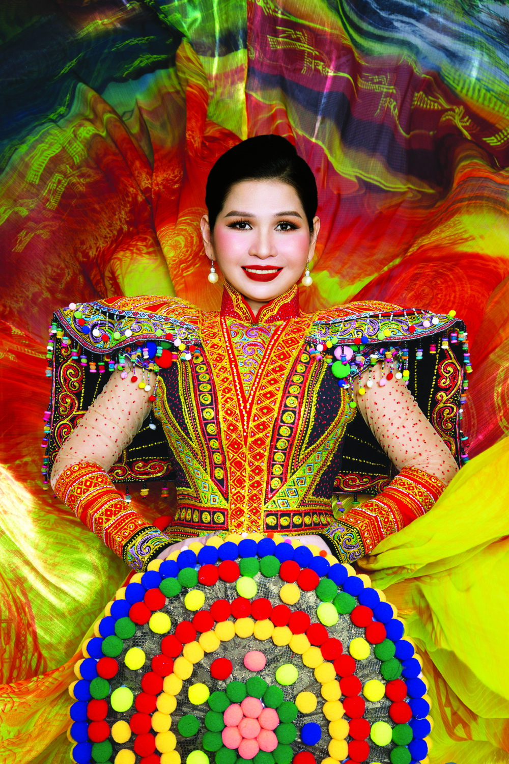 Nghệ sĩ nhân dân Hồ Ngọc Trinh: Thành công của một hành trình bền bỉ