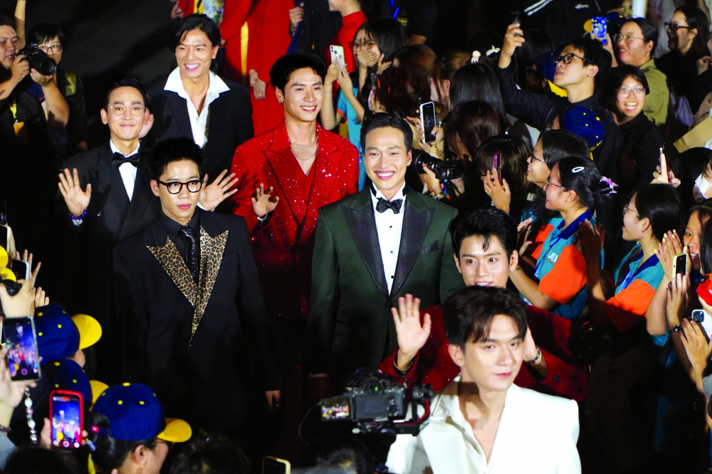 Diễn ra trong bối cảnh TPHCM nhận danh hiệu Thành phố sáng tạo trong lĩnh vực điện ảnh của UNESCO,  Liên hoan phim Việt Nam lần thứ 24 đã có một kỳ tổ chức đậm chất “nghệ”, thấm chất “nghề” - ẢNH: KHÁNH ĐAN