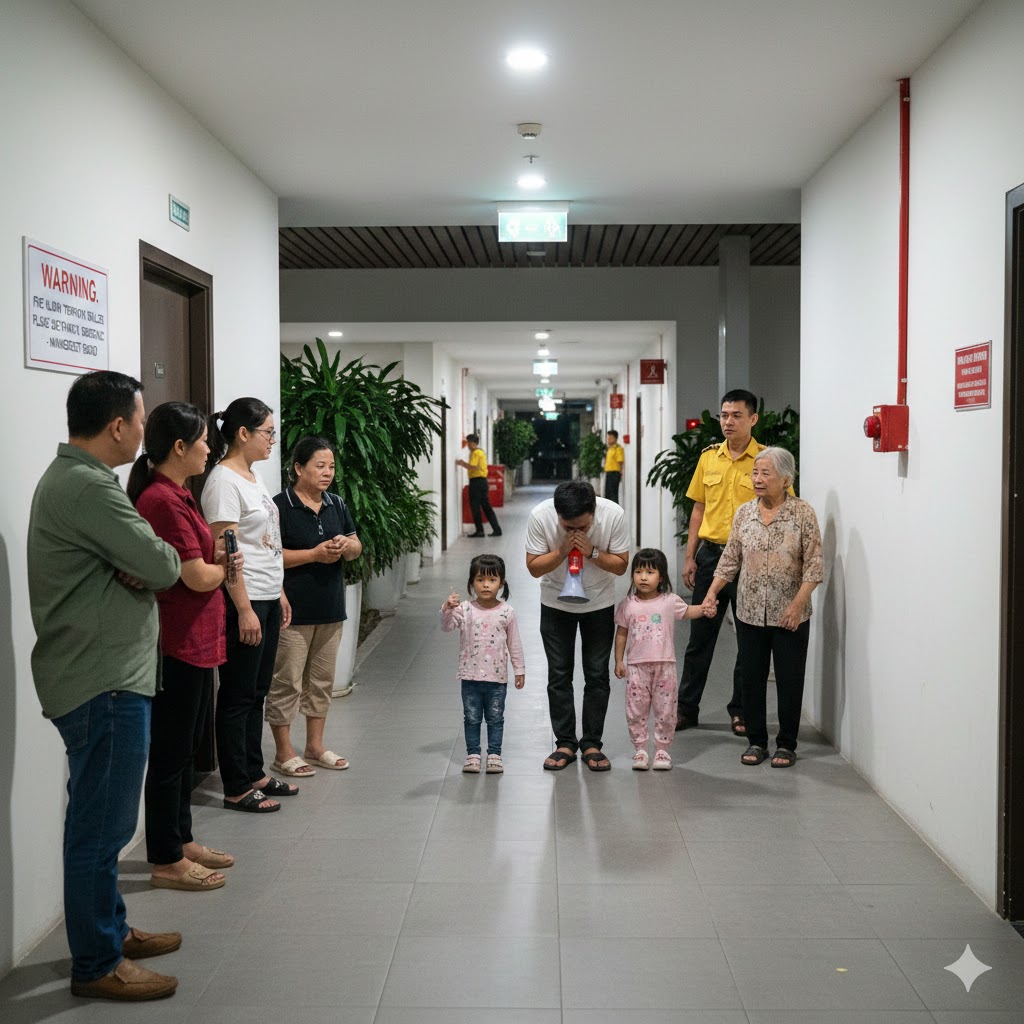 Đảm bảo an toàn cho trẻ khi vui chơi chính là cách chúng ta bảo vệ mầm non của mình, đồng thời thể hiện sự tôn trọng tối thiểu đối với những người bạn sát vách. 