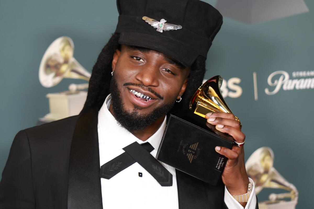 Kendrick Lamar dẫn đầu các chiến thắng tại Grammy 2026. Ảnh: USD Today