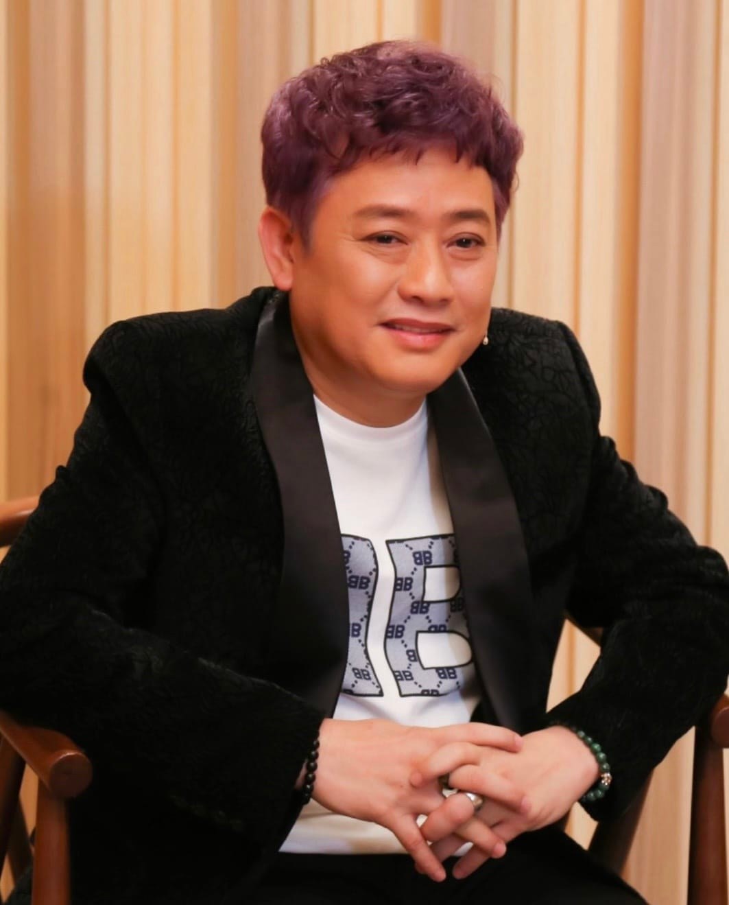 Tấn Bo cho biết anh từng giữ im lặng nhưng nay quyết định nhờ pháp luật can thiệp vào vụ việc này