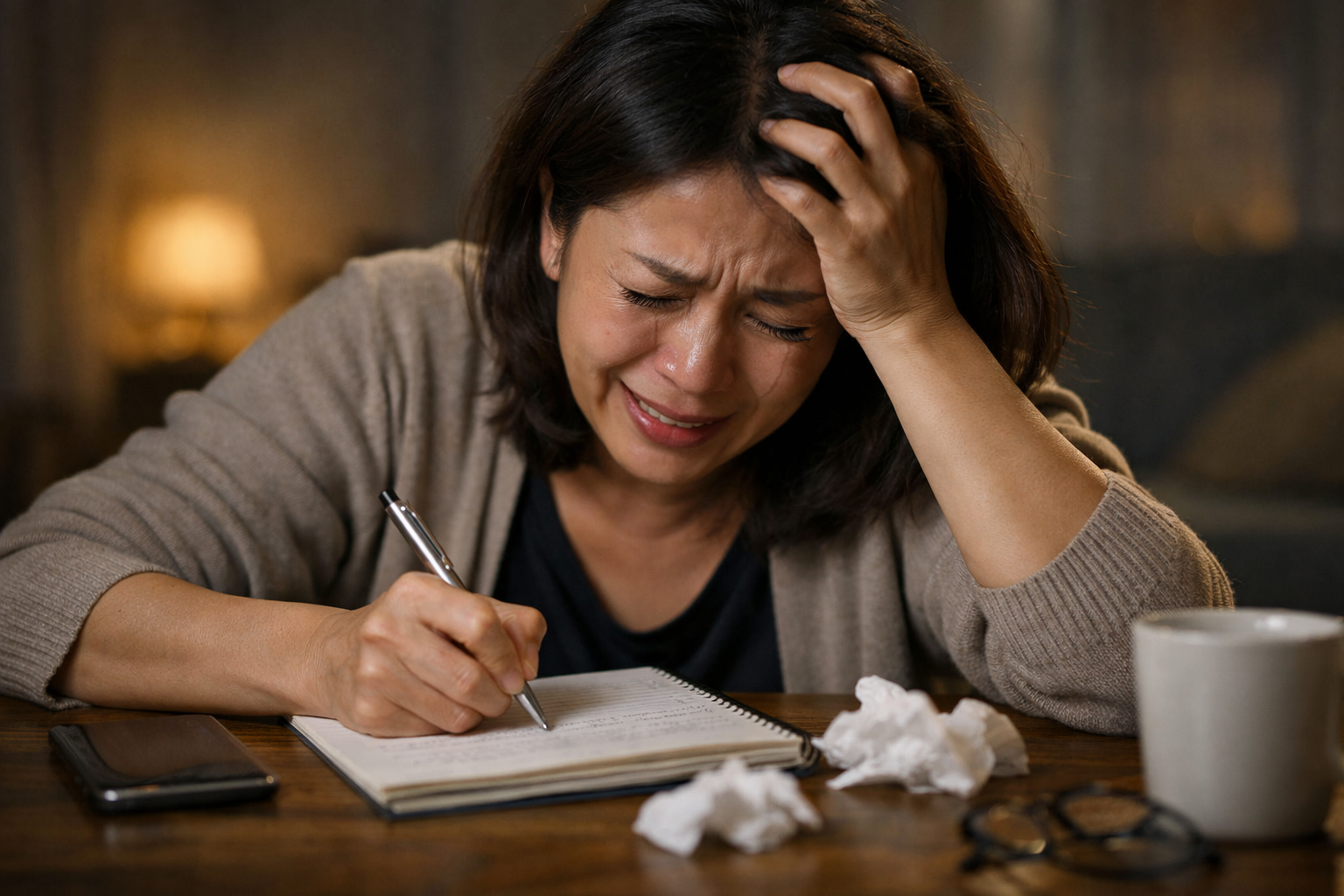 Ảnh minh họa do AI tạo