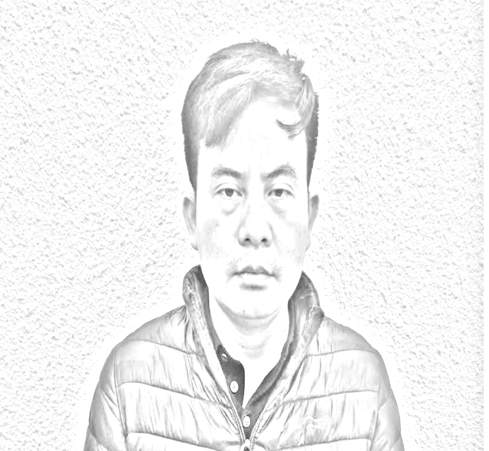 Bị can Bùi Văn Tường - Ảnh: BCA