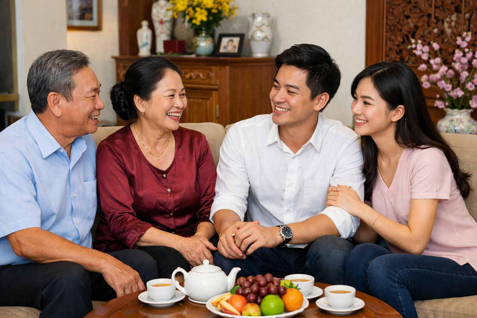 Ảnh minh họa do AI tạo