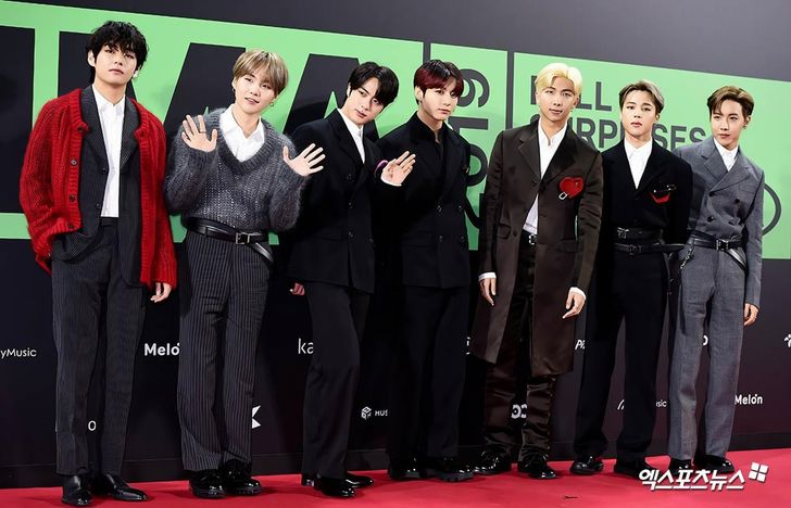 Nhóm BTSS. Ảnhh: BigHit Music 