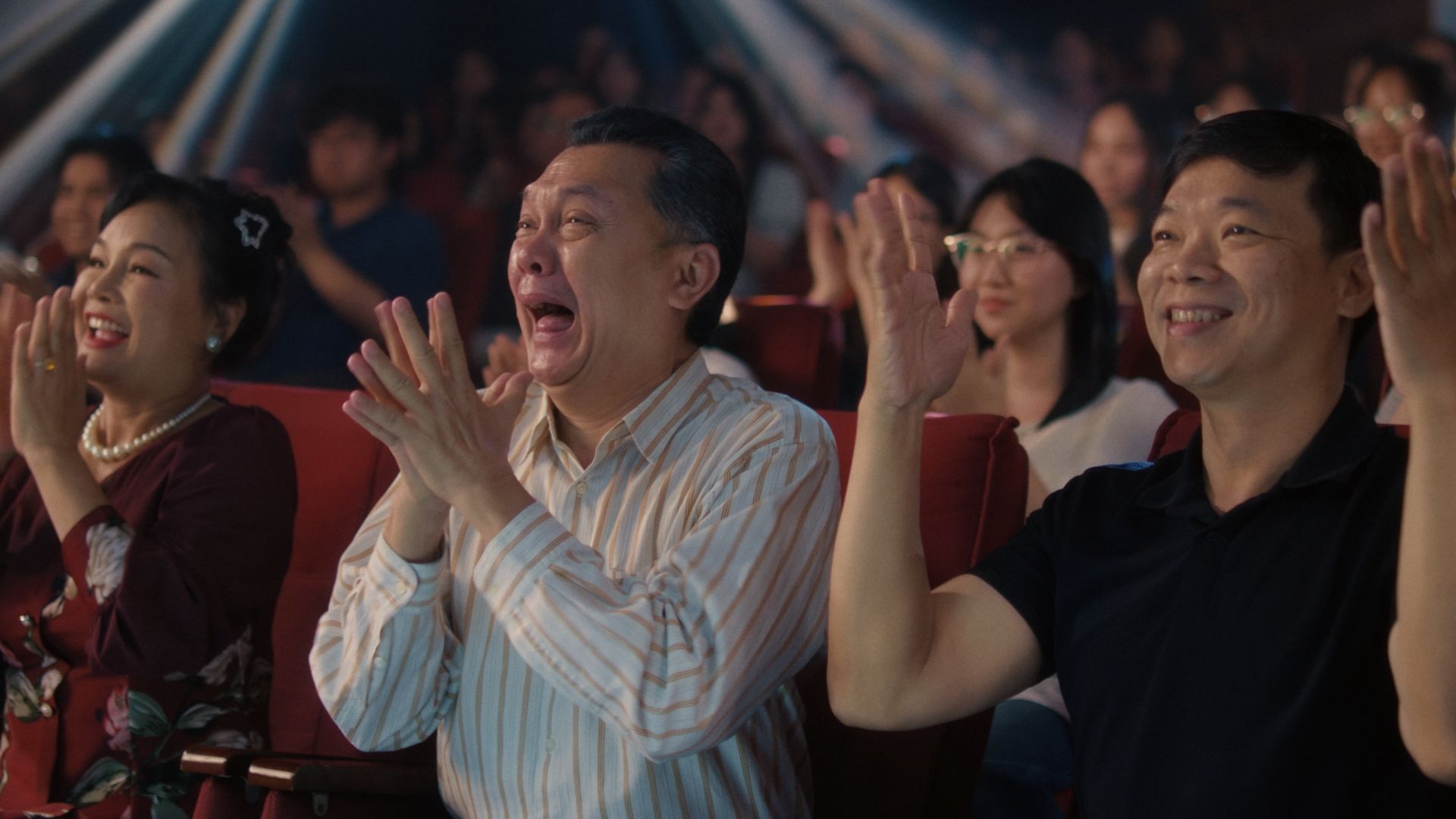 NSƯT Hữu Châu vào vai người cha câm điếc, có con gái đang theo đuổi ước mơ trở thành 