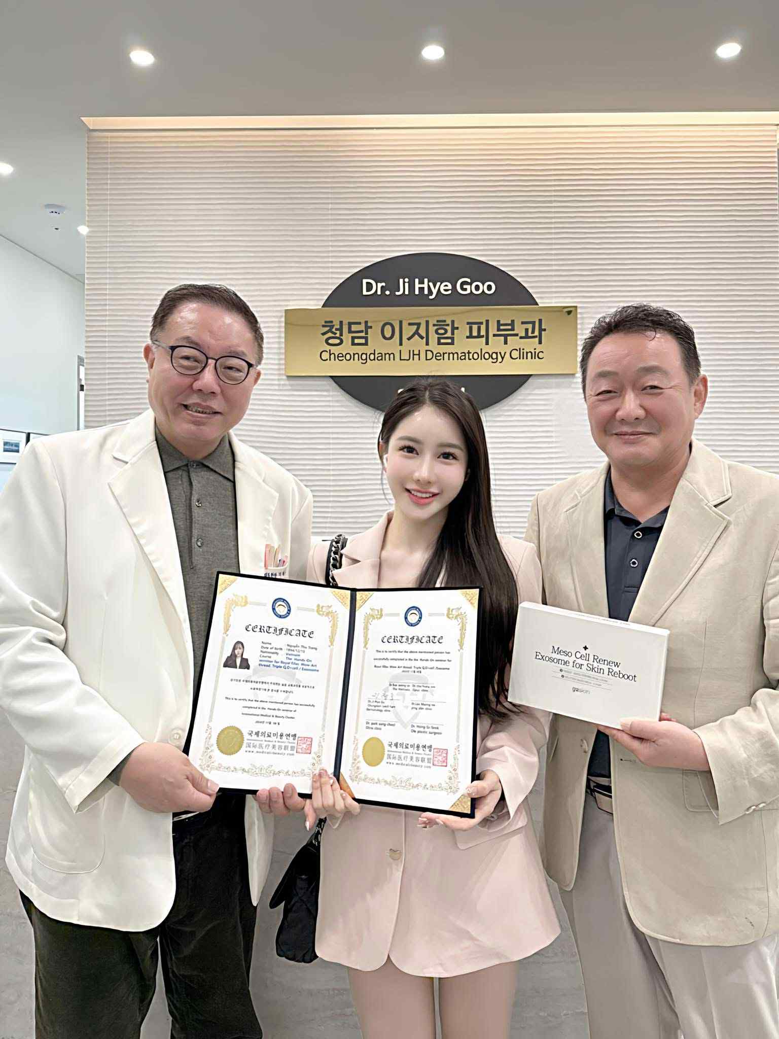 Ảnh: nhân vật cung cấp