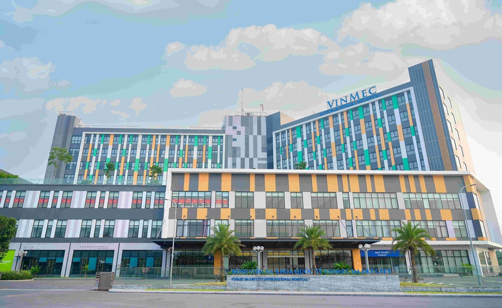 Bệnh viện Đa khoa Quốc tế Vinmec Smart City quy tụ đội ngũ chuyên gia, bác sĩ Sản khoa đầu ngành, có kinh nghiệm xử trí hiệu quả những thai kỳ phức tạp - Ảnh: Vinmec