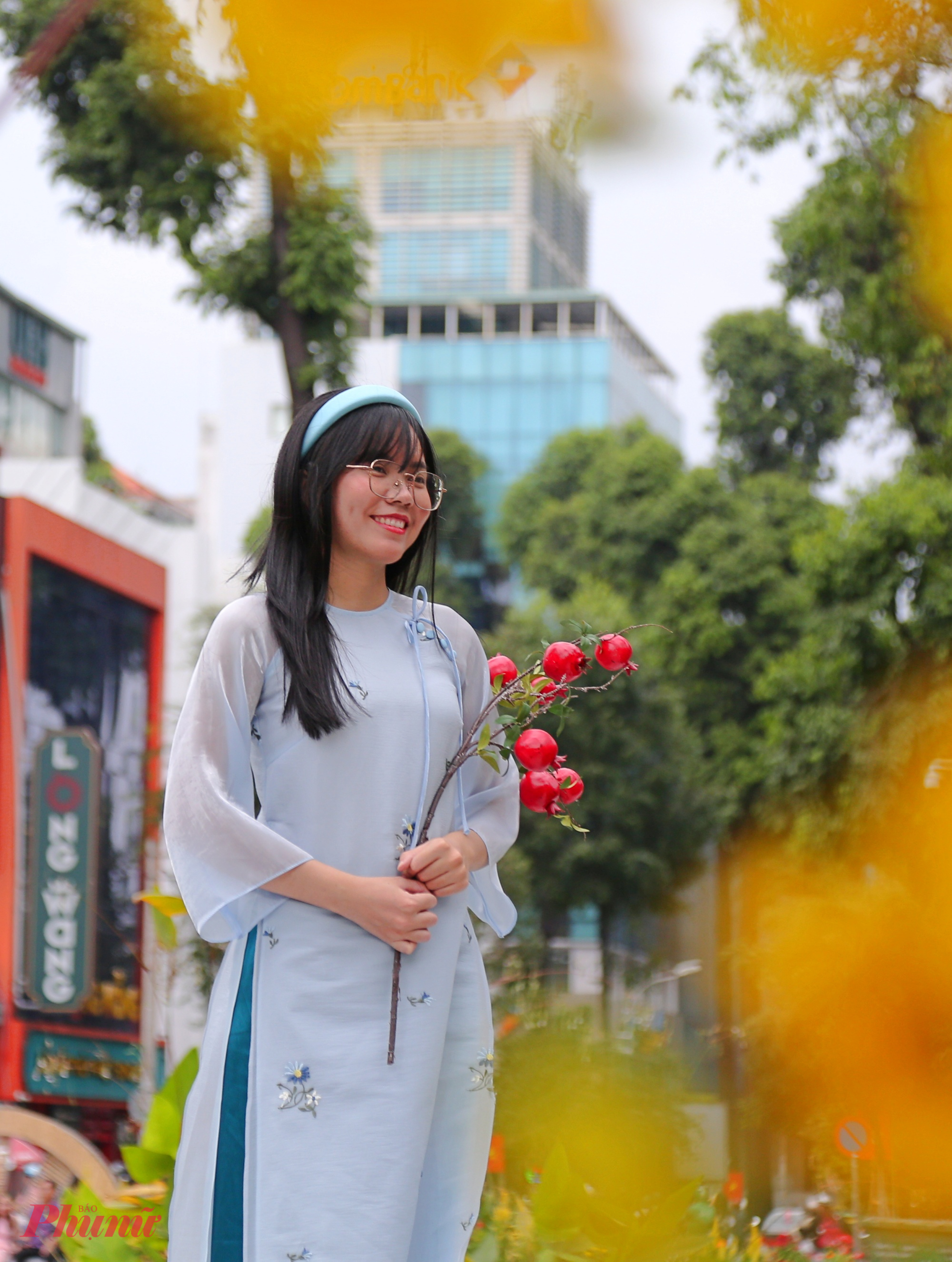 Nhiều du khách đánh giá không gian mới “dễ chụp ảnh”, ánh sáng và màu nền phù hợp để ghi lại những khoảnh khắc đời thường giữa trung tâm thành phố.