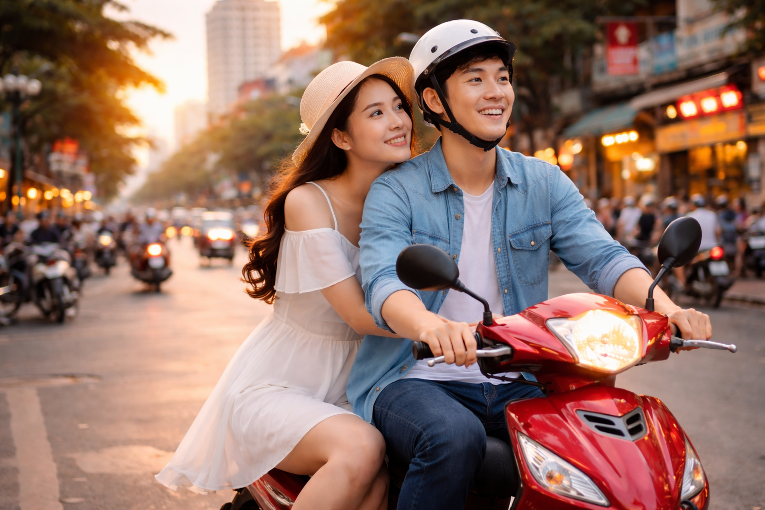 Ảnh minh họa do AI tạo