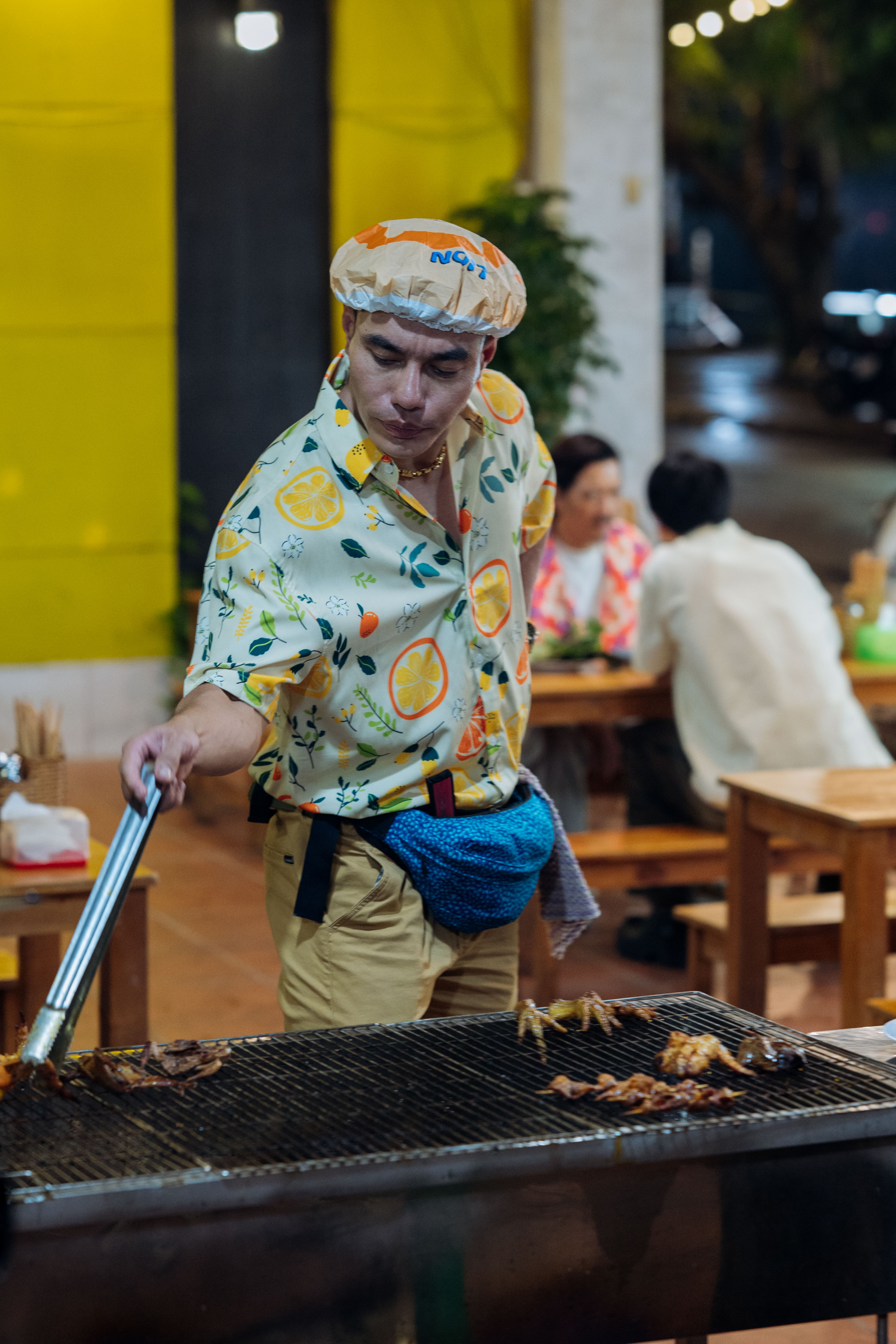 Lê Dương Bảo Lâm củng góp mặt trong phim